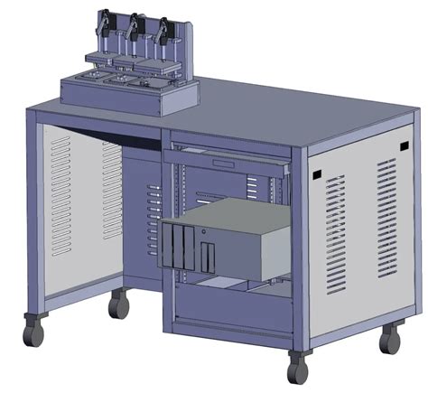 aluminum fabrication enclosure|sheet metal cabinet design.